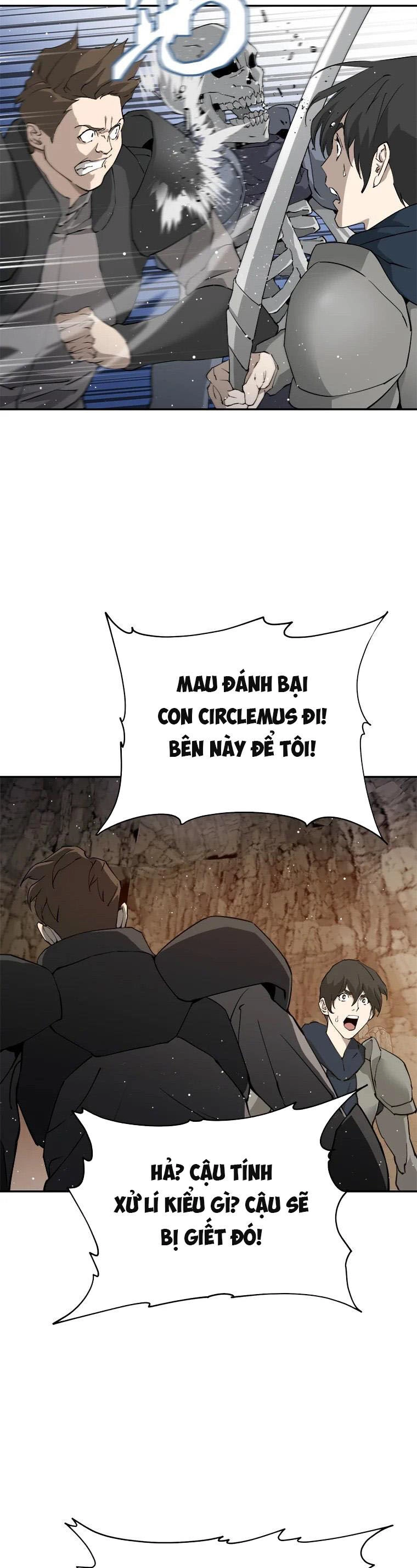 Mạnh Nhất Cấp 1 Chapter 1 - 46