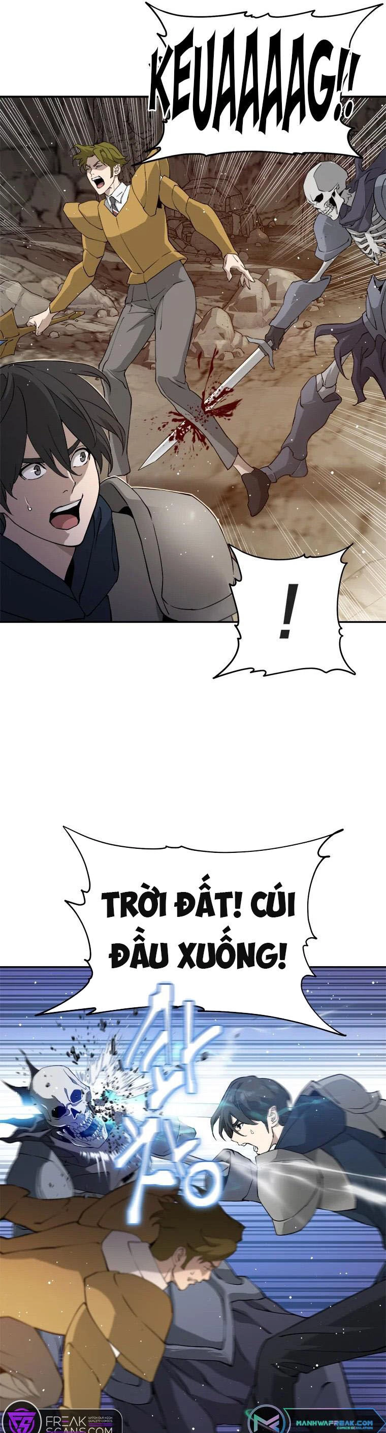 Mạnh Nhất Cấp 1 Chapter 1 - 61