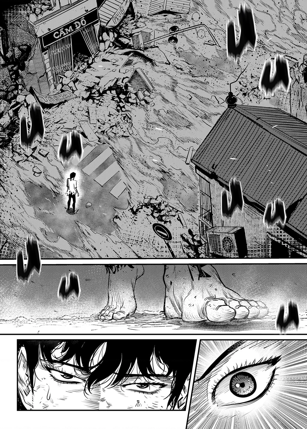 Tứ Phủ Xét Giả Chapter 14 - 3