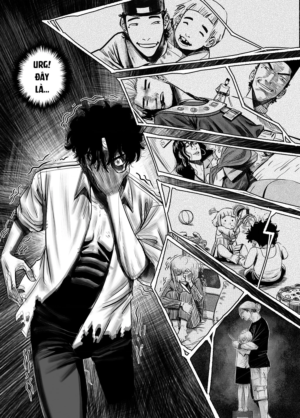 Tứ Phủ Xét Giả Chapter 14 - 4