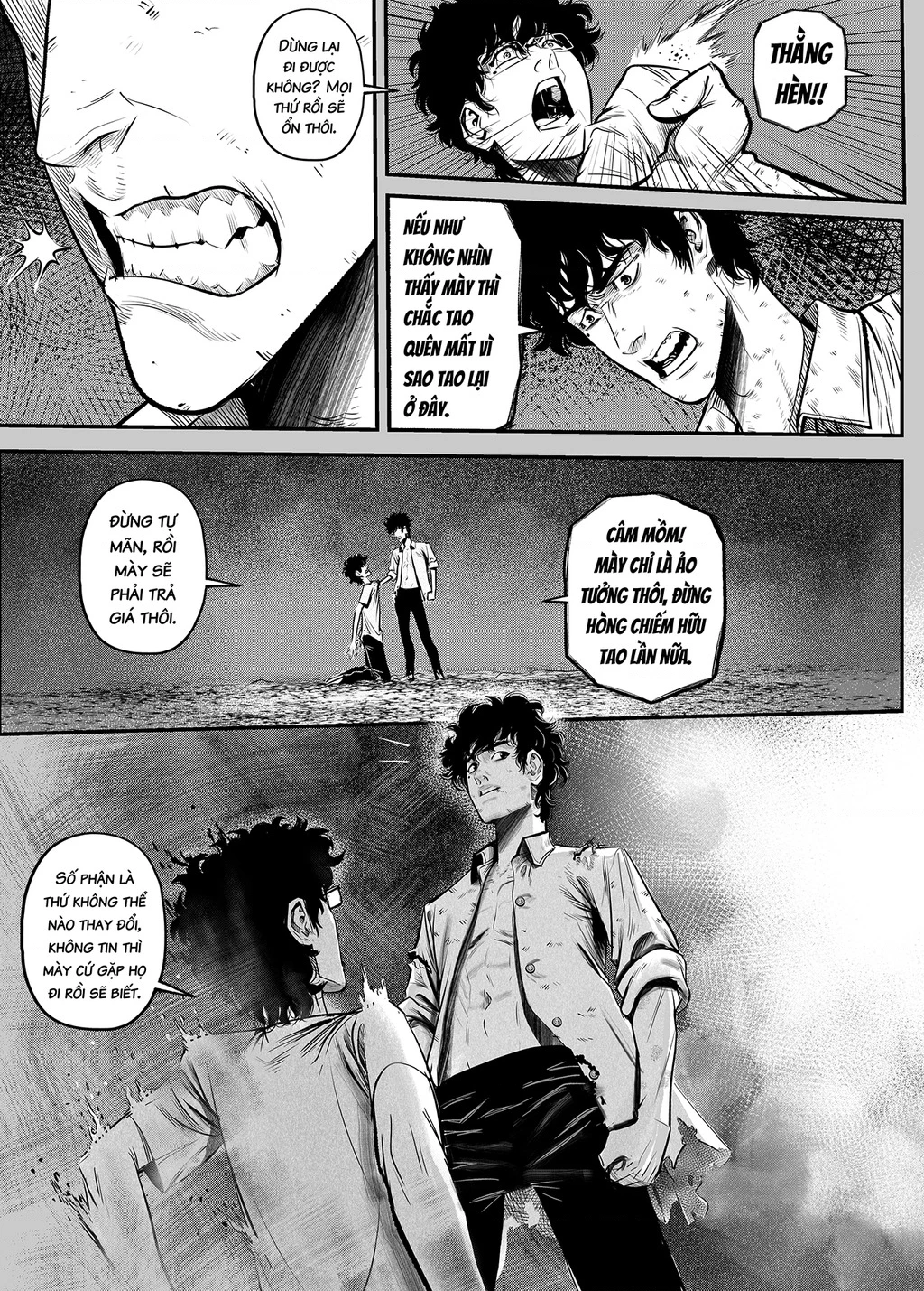 Tứ Phủ Xét Giả Chapter 14 - 6