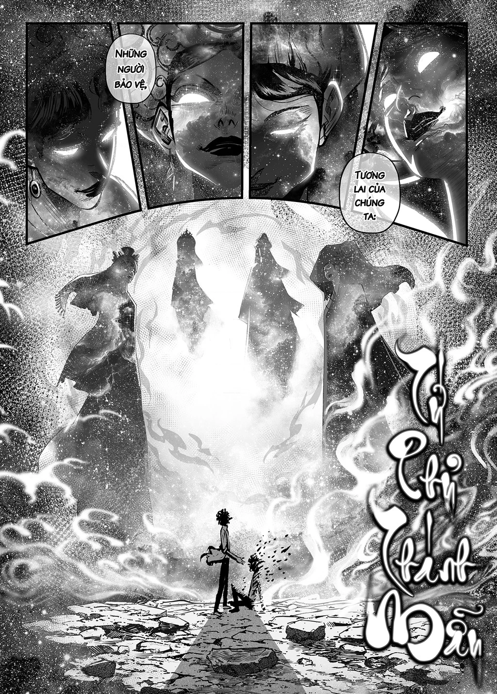 Tứ Phủ Xét Giả Chapter 14 - 7