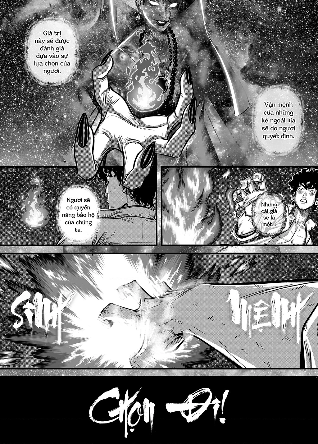 Tứ Phủ Xét Giả Chapter 14 - 11