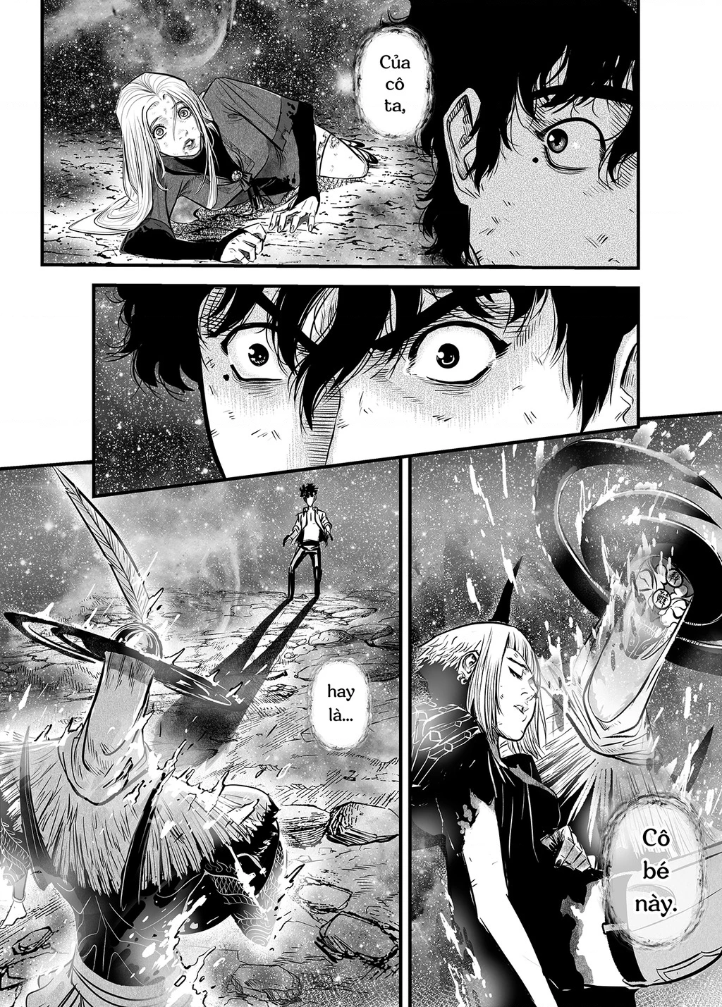 Tứ Phủ Xét Giả Chapter 14 - 12