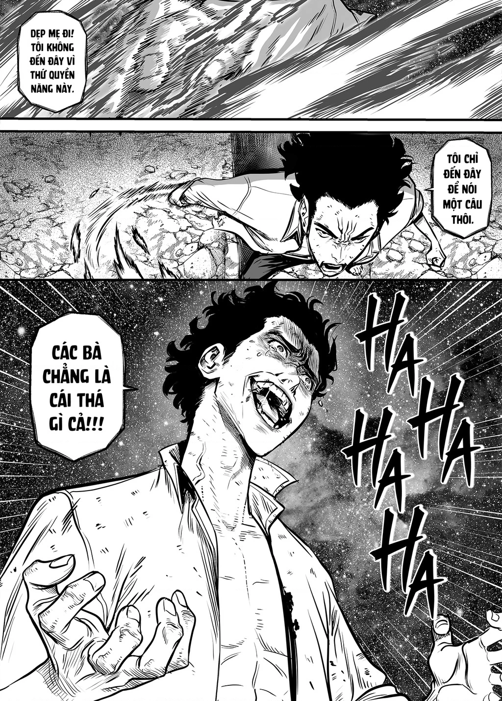 Tứ Phủ Xét Giả Chapter 14 - 13