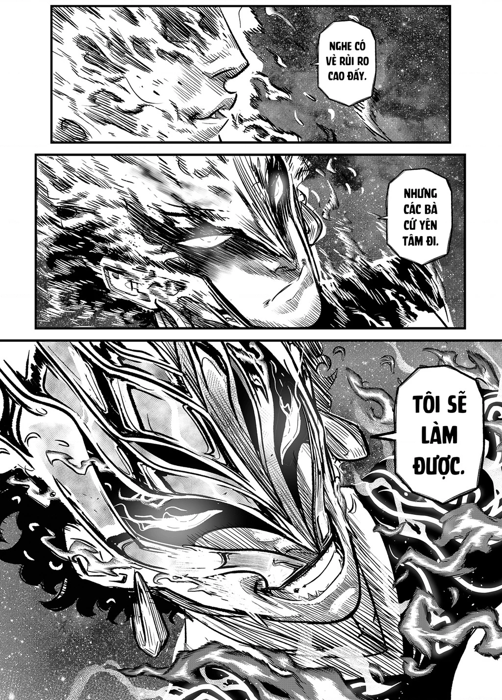 Tứ Phủ Xét Giả Chapter 14 - 18