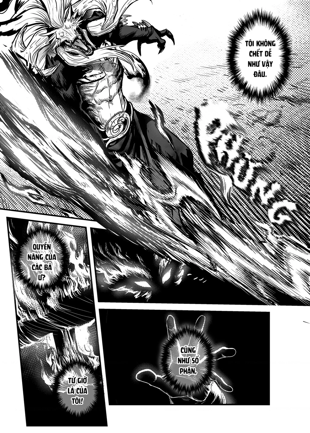 Tứ Phủ Xét Giả Chapter 14 - 19