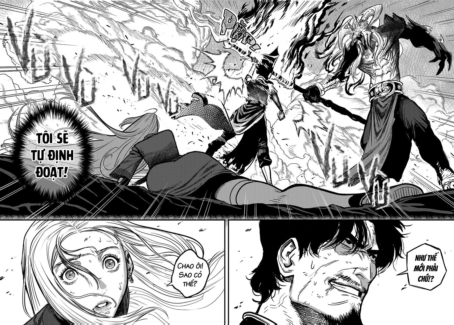 Tứ Phủ Xét Giả Chapter 14 - 20