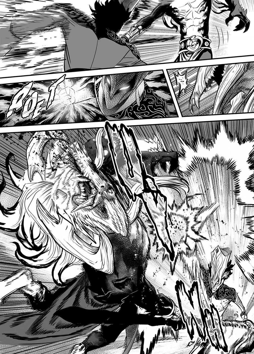 Tứ Phủ Xét Giả Chapter 14 - 21