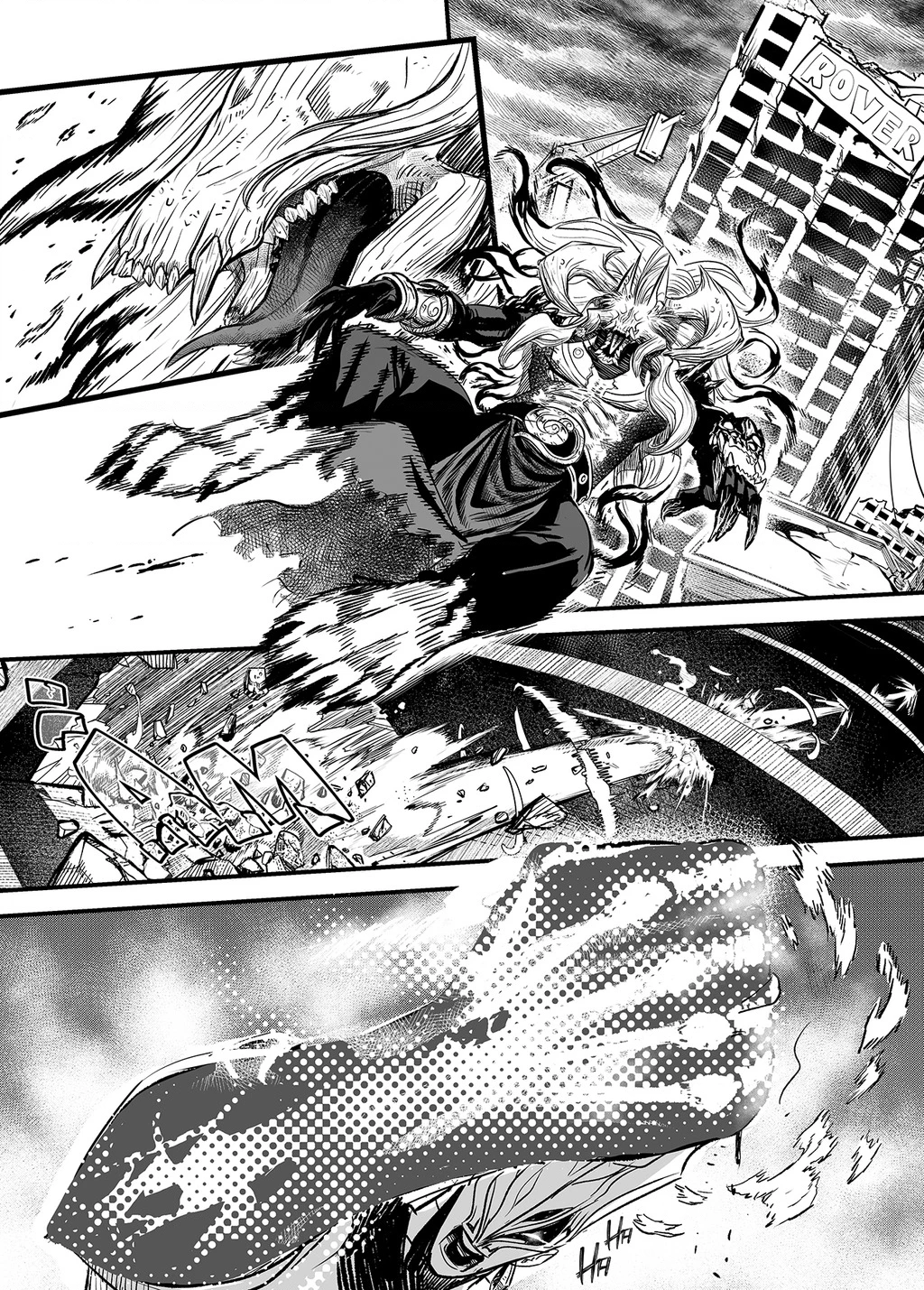 Tứ Phủ Xét Giả Chapter 14 - 22