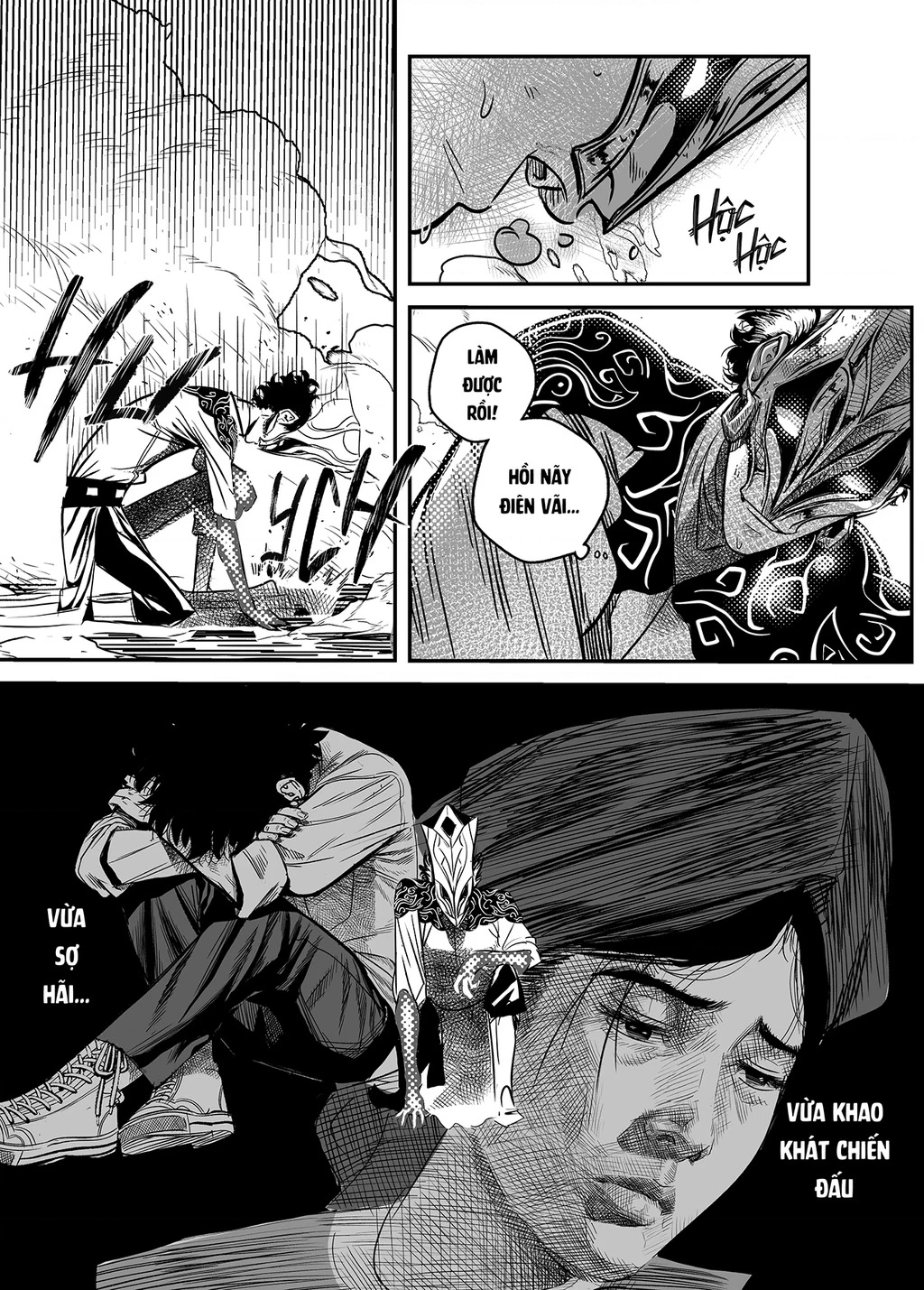 Tứ Phủ Xét Giả Chapter 14 - 23