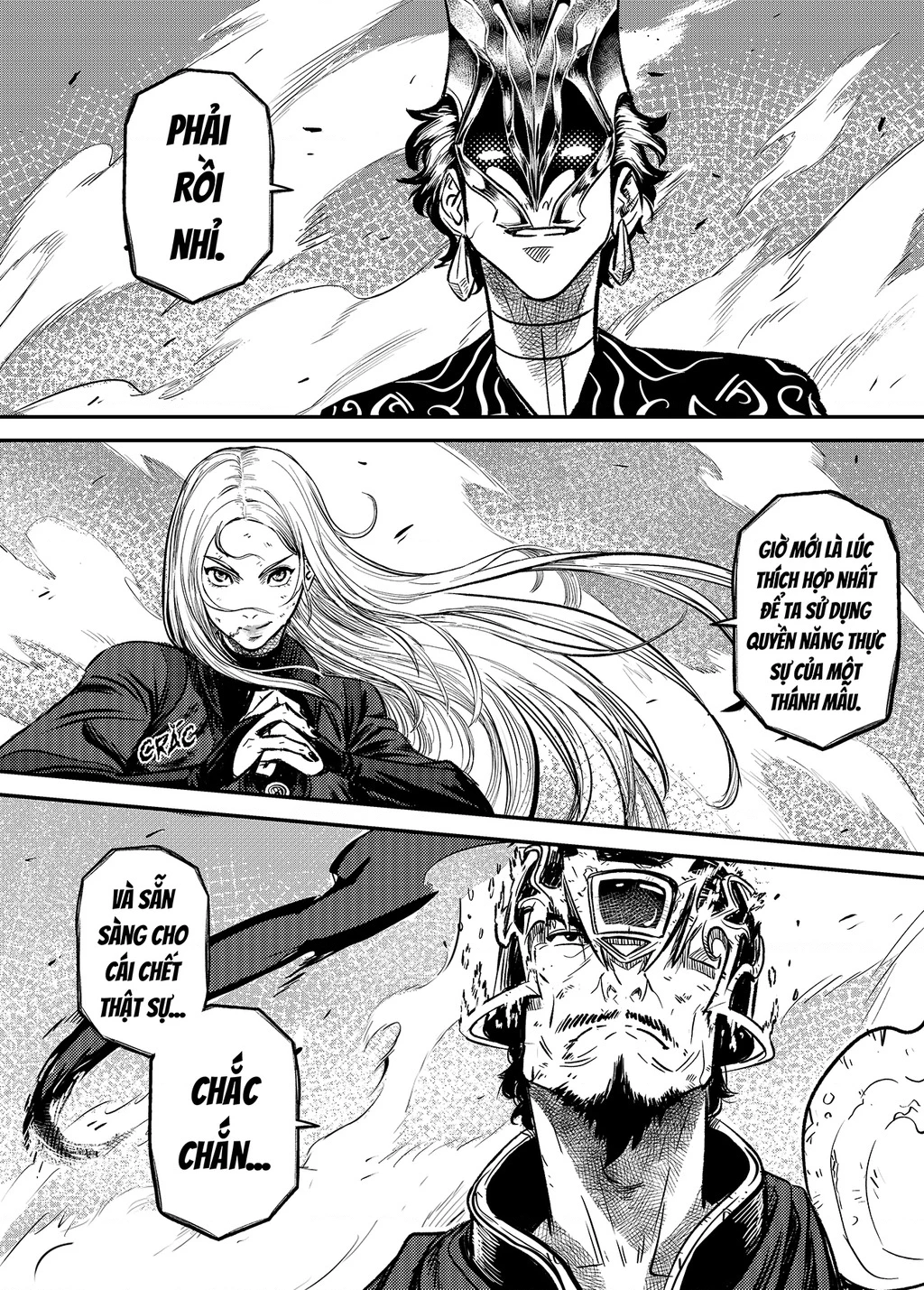 Tứ Phủ Xét Giả Chapter 14 - 28