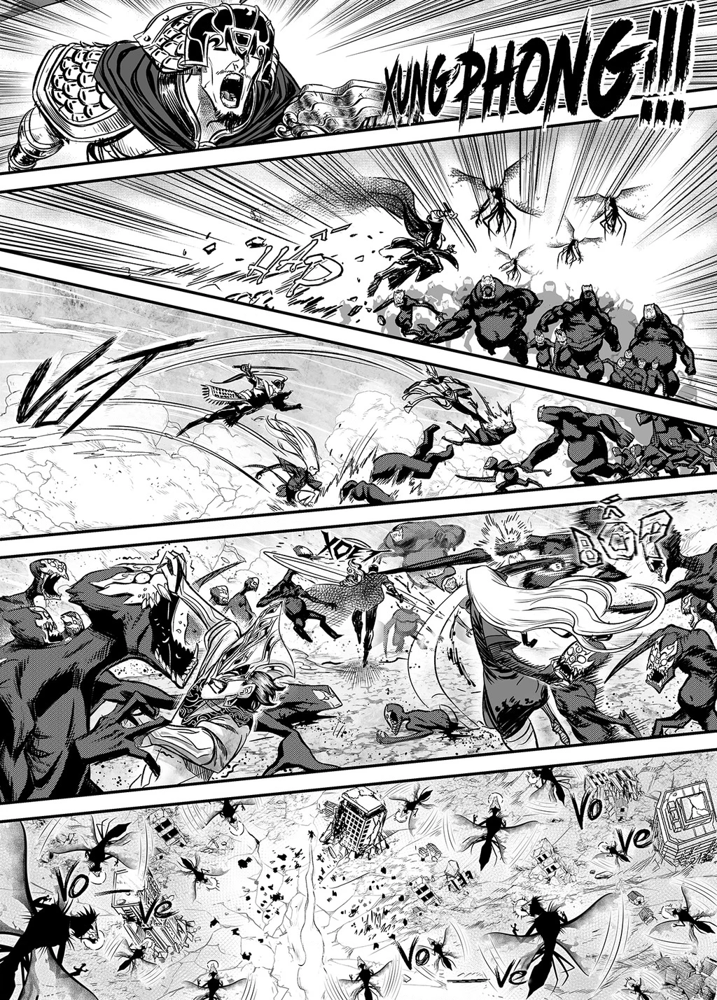 Tứ Phủ Xét Giả Chapter 14 - 30