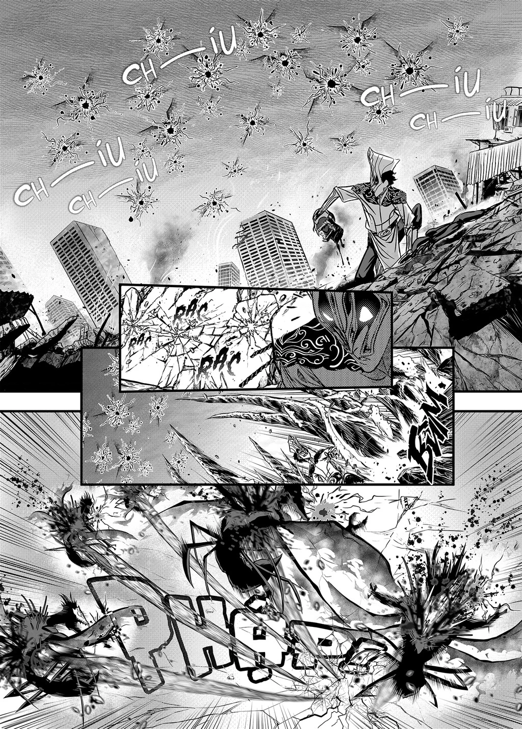 Tứ Phủ Xét Giả Chapter 14 - 31