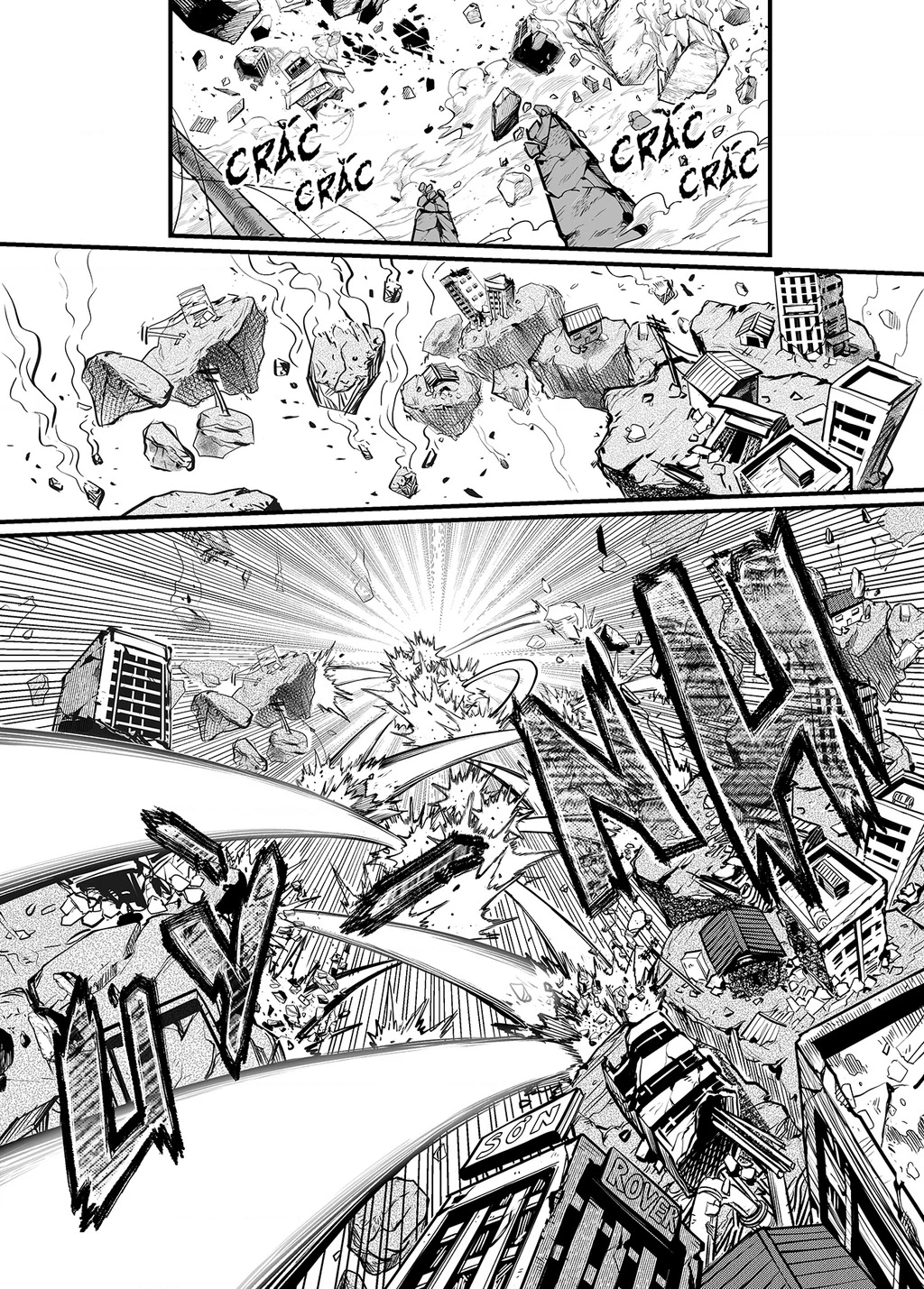 Tứ Phủ Xét Giả Chapter 14 - 33