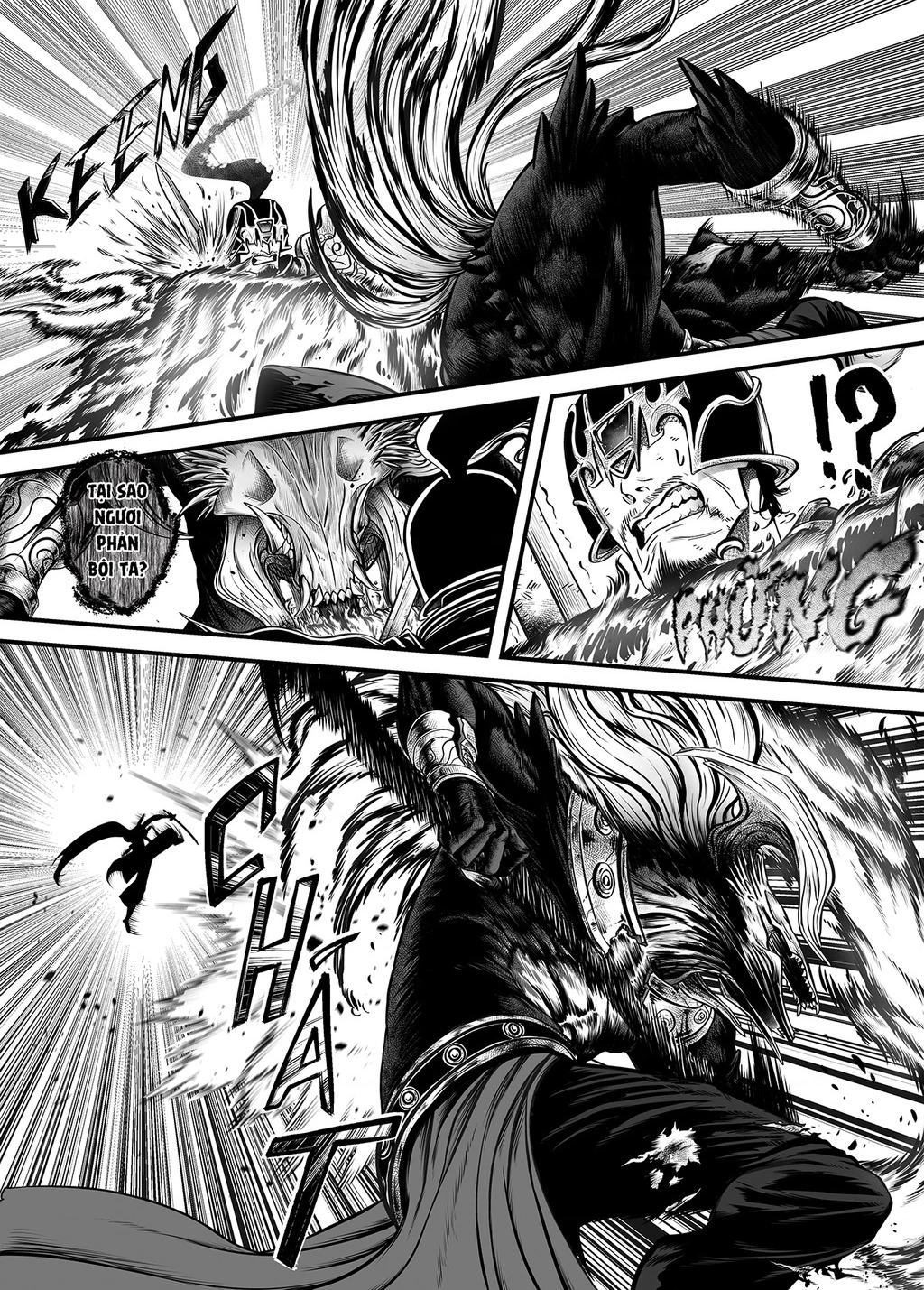 Tứ Phủ Xét Giả Chapter 14 - 34