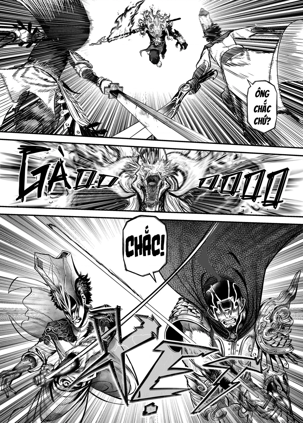 Tứ Phủ Xét Giả Chapter 14 - 39