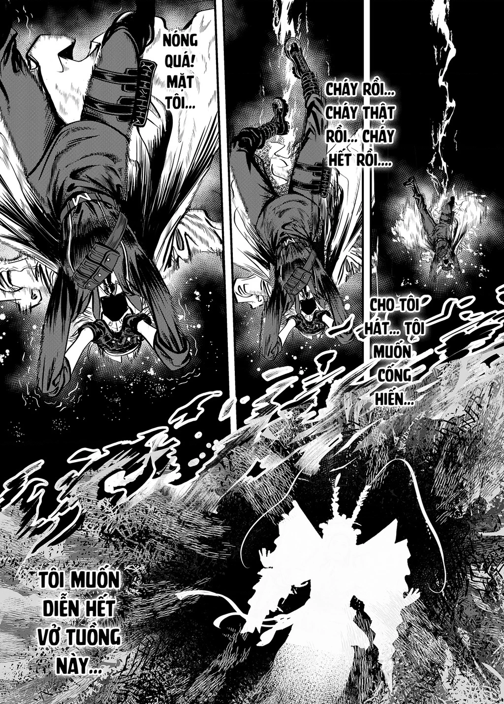 Tứ Phủ Xét Giả Chapter 14 - 42