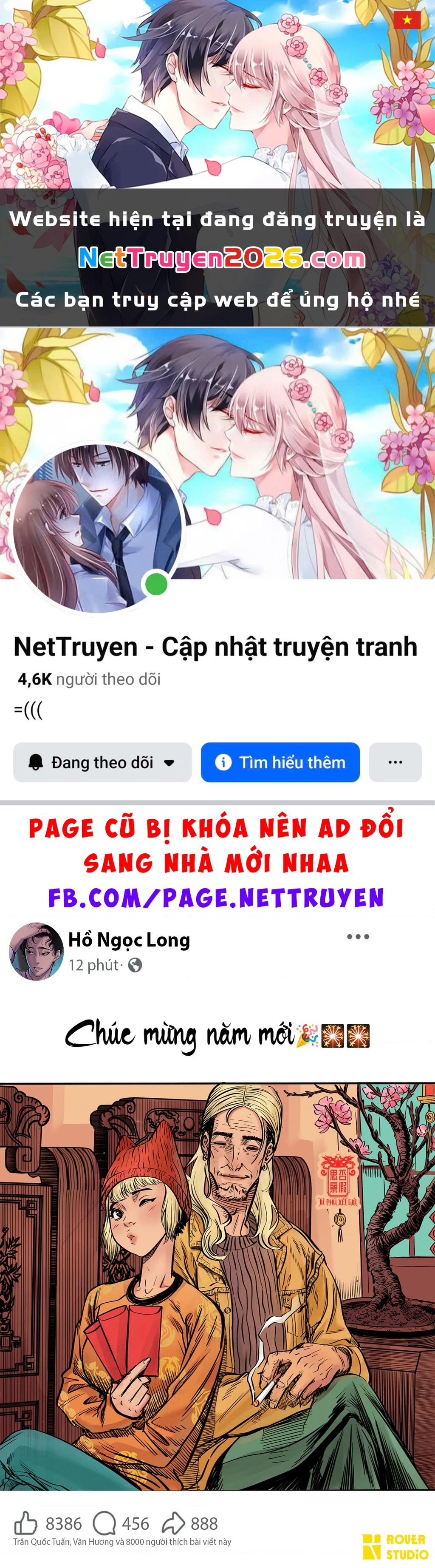 Tứ Phủ Xét Giả Chapter 15 - 1