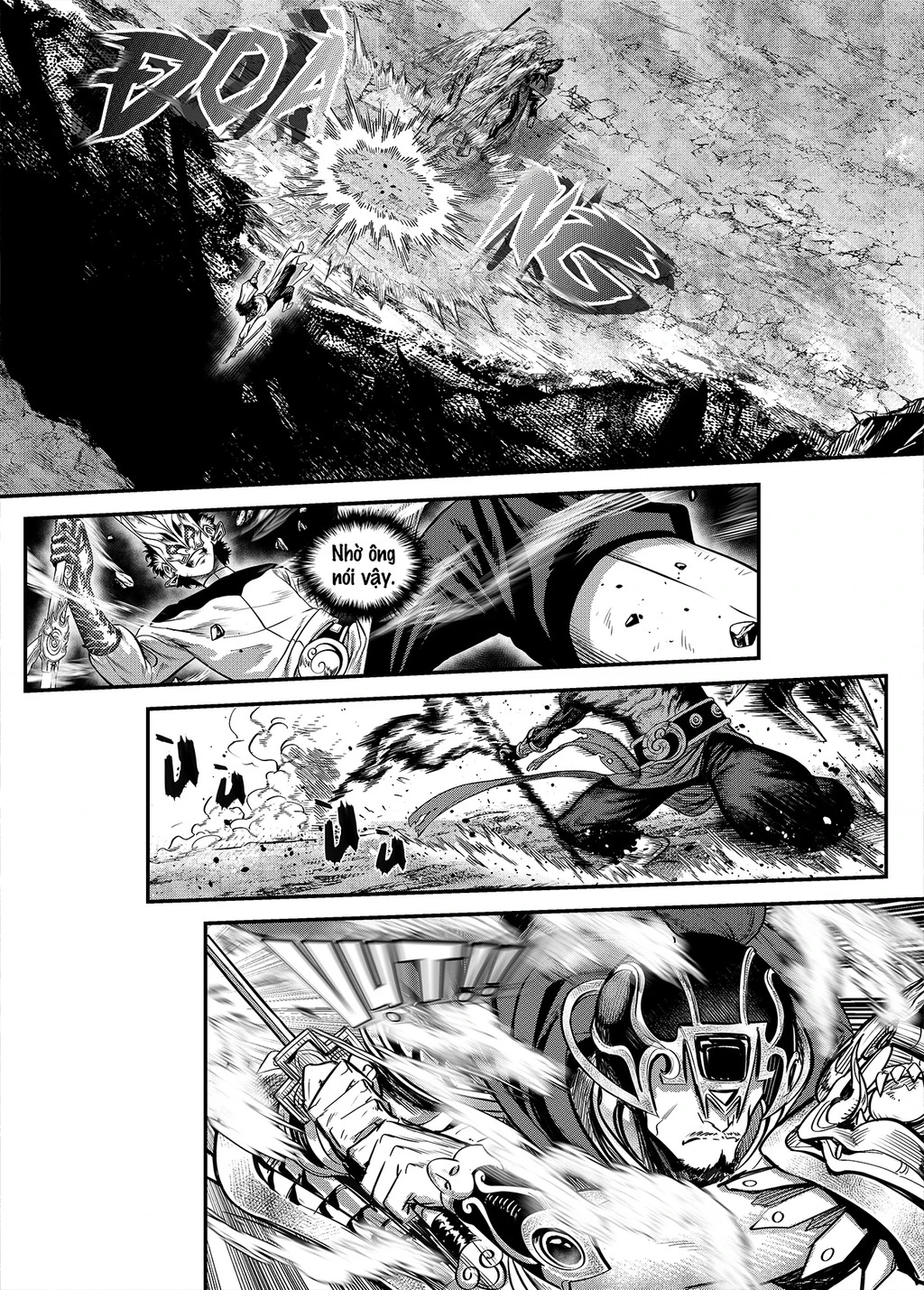 Tứ Phủ Xét Giả Chapter 15 - 8