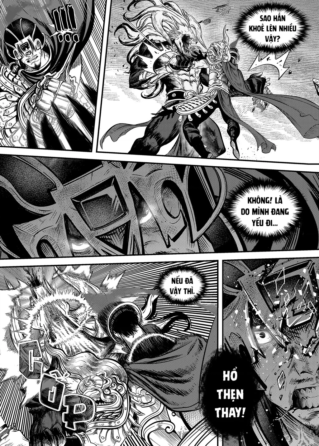 Tứ Phủ Xét Giả Chapter 15 - 10