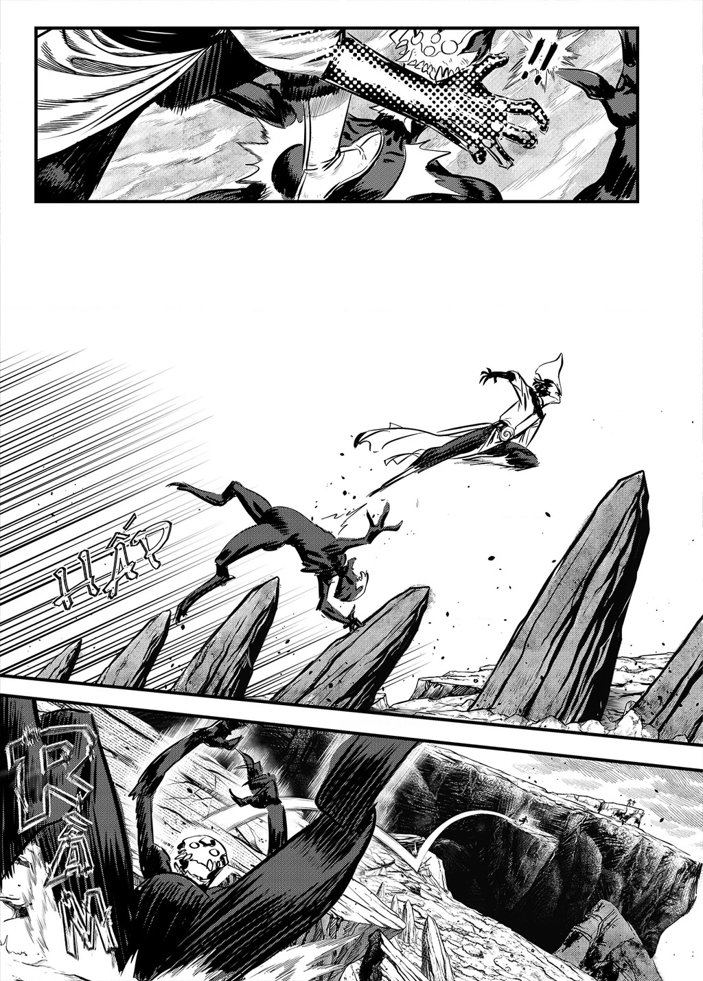 Tứ Phủ Xét Giả Chapter 15 - 14