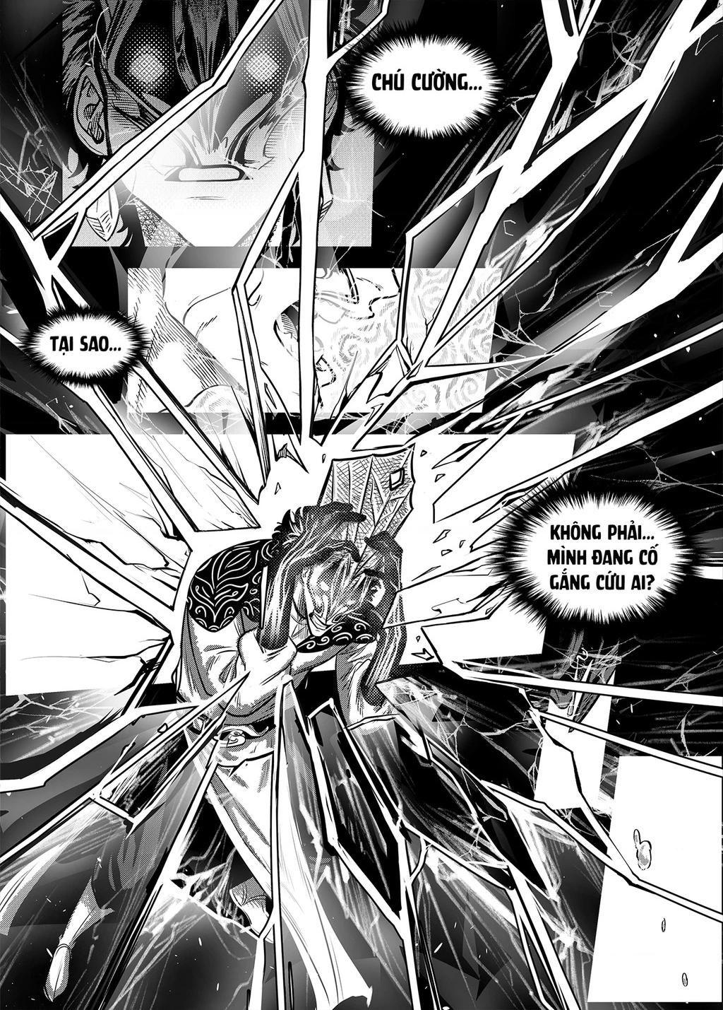 Tứ Phủ Xét Giả Chapter 15 - 16