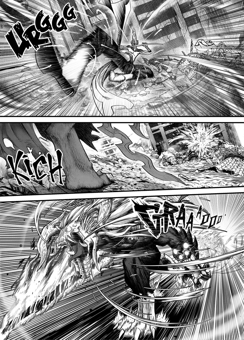 Tứ Phủ Xét Giả Chapter 15 - 21