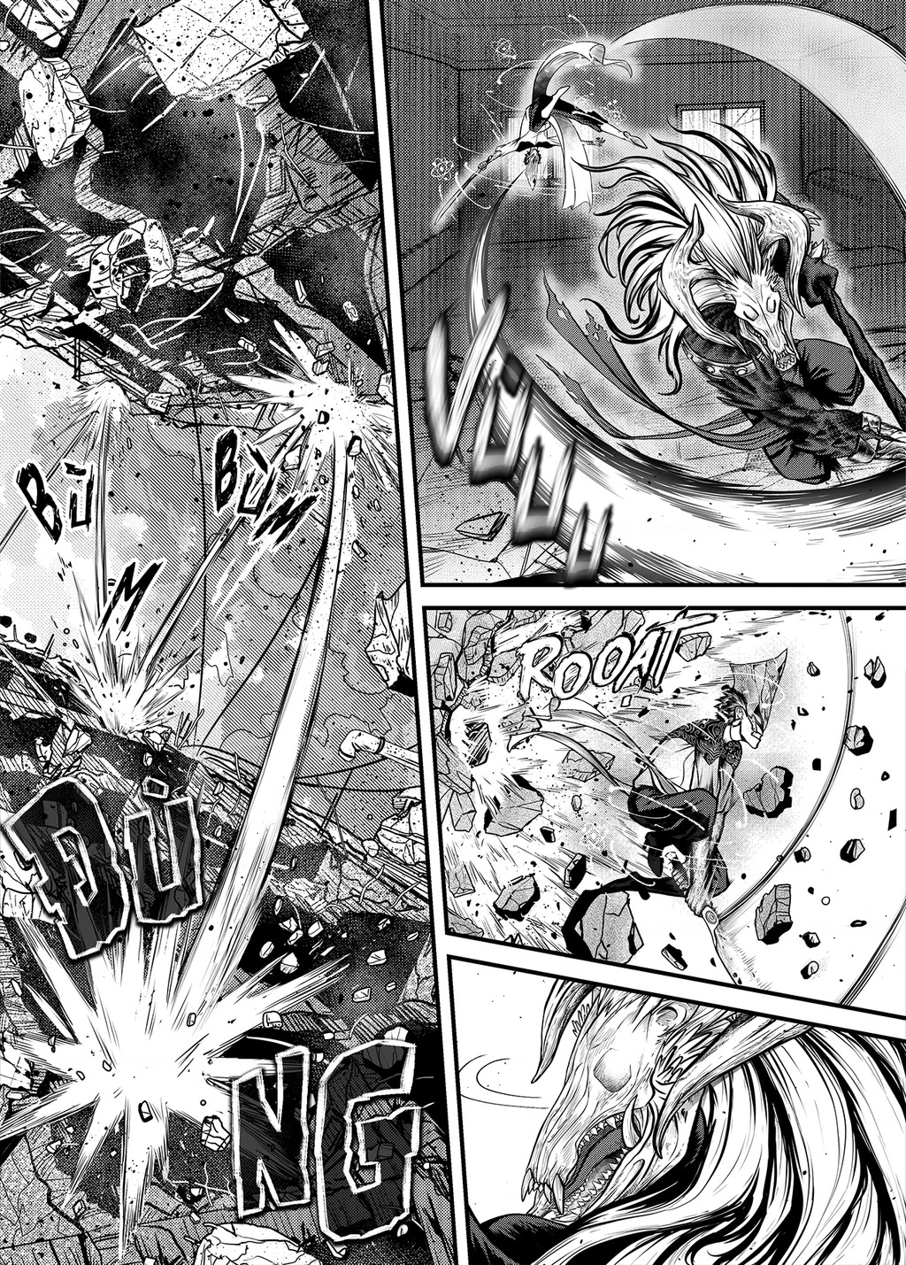 Tứ Phủ Xét Giả Chapter 15 - 24