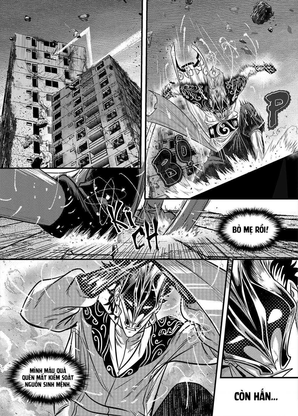 Tứ Phủ Xét Giả Chapter 15 - 25