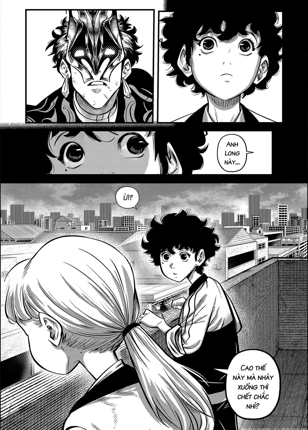 Tứ Phủ Xét Giả Chapter 15 - 30