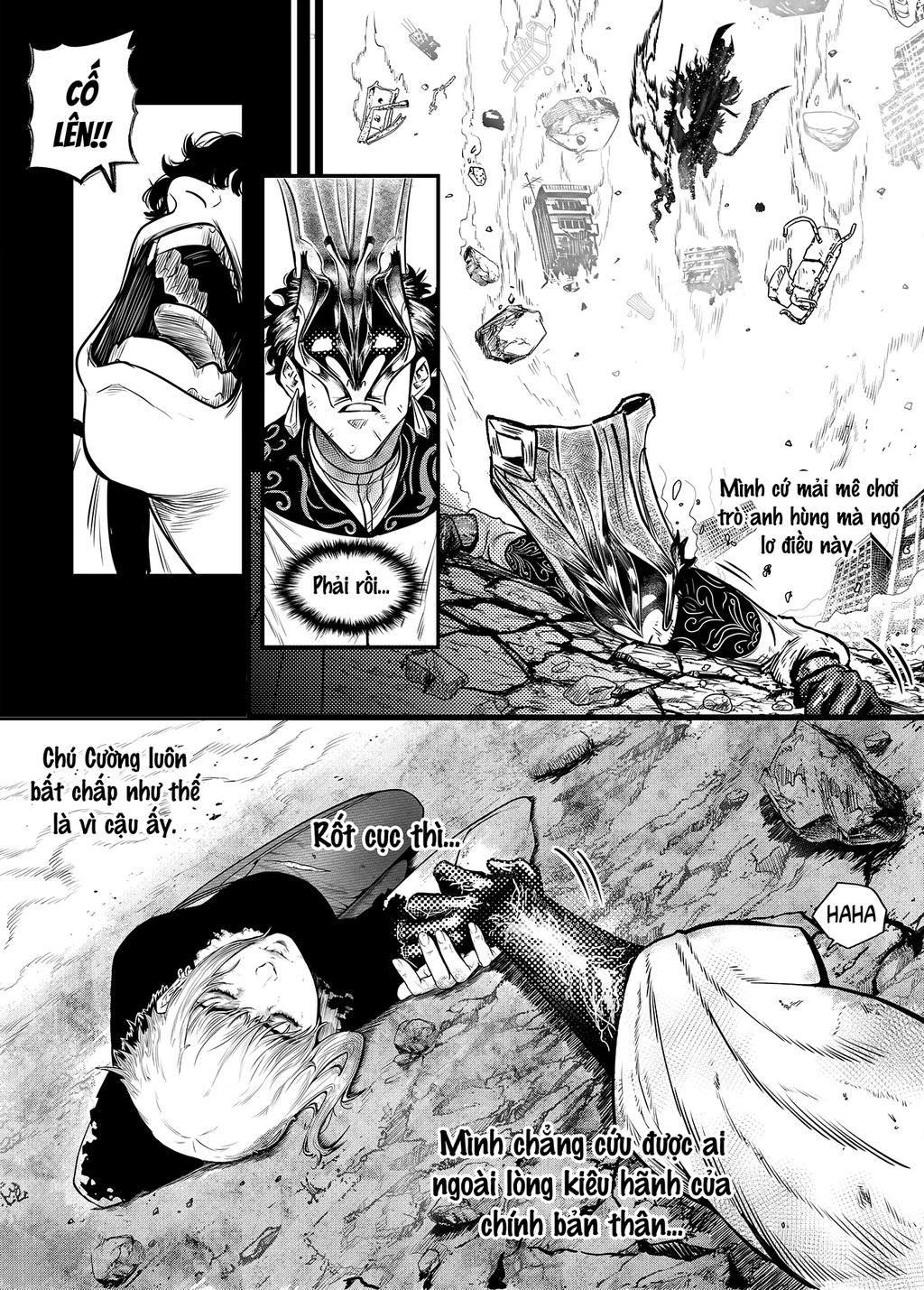 Tứ Phủ Xét Giả Chapter 15 - 34