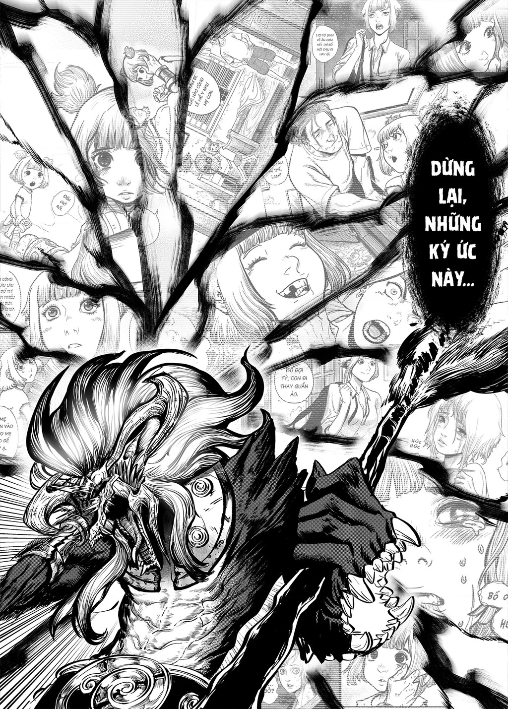 Tứ Phủ Xét Giả Chapter 15 - 37