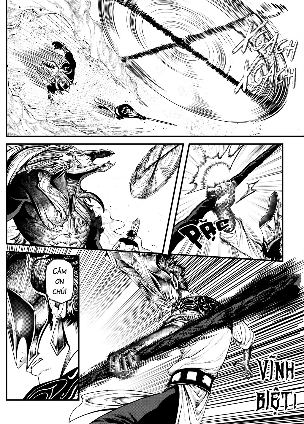 Tứ Phủ Xét Giả Chapter 15 - 40