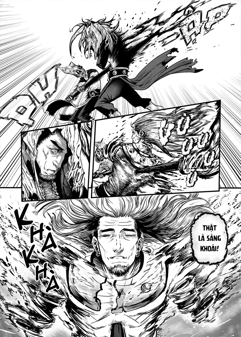 Tứ Phủ Xét Giả Chapter 15 - 41