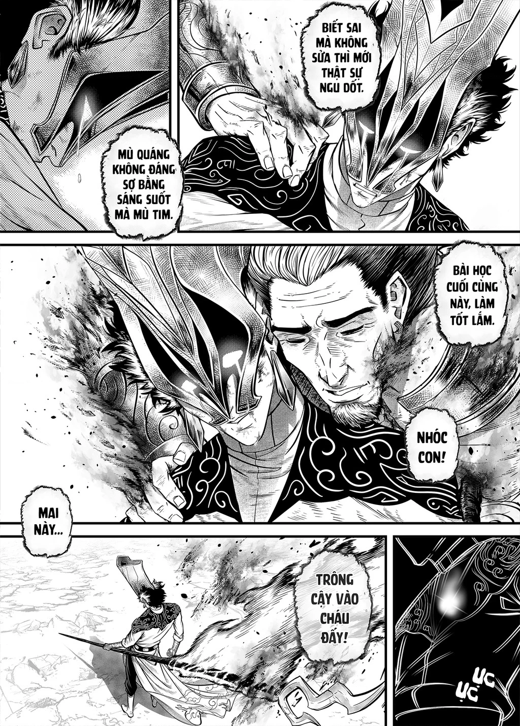 Tứ Phủ Xét Giả Chapter 15 - 42