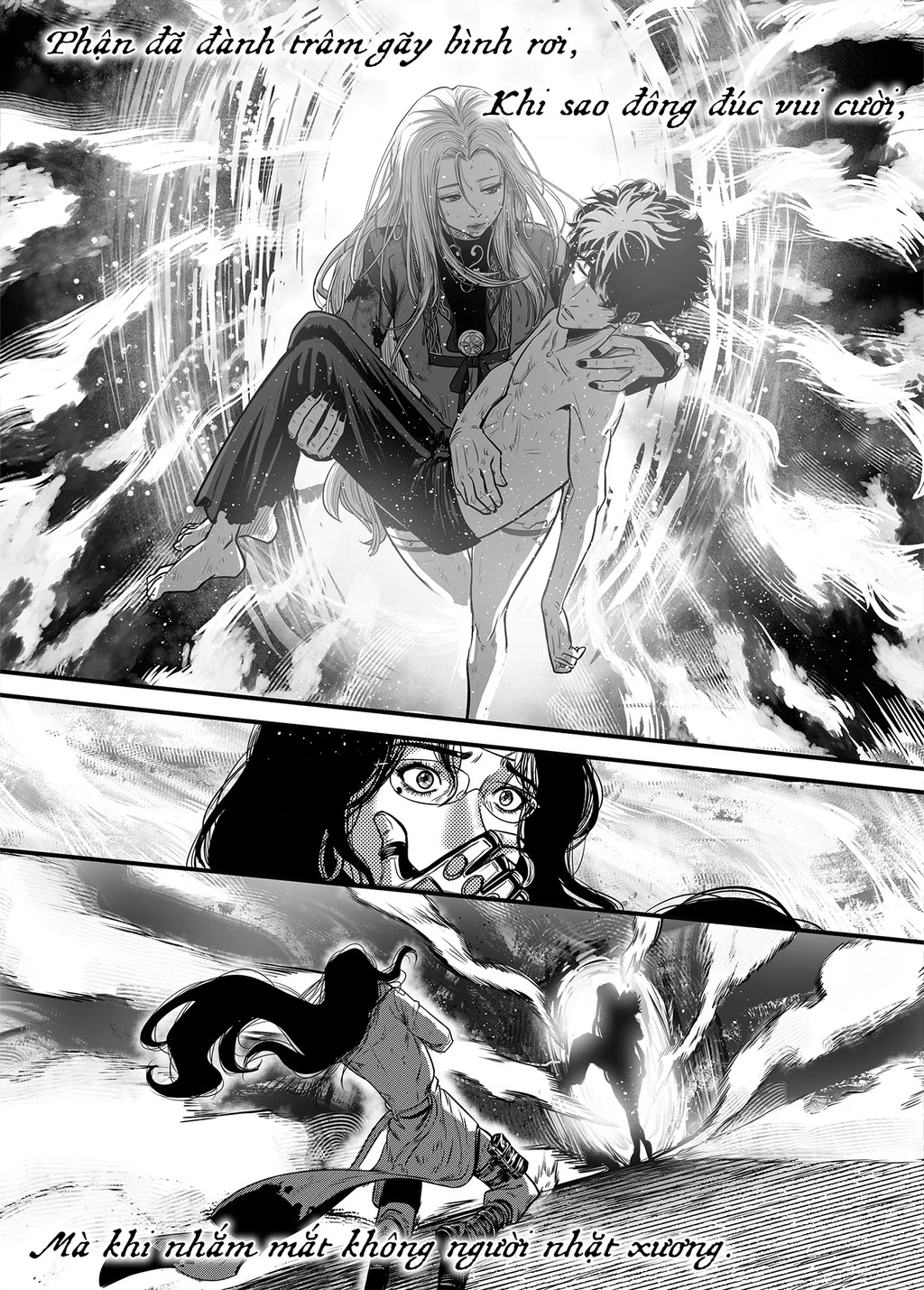 Tứ Phủ Xét Giả Chapter 15 - 46