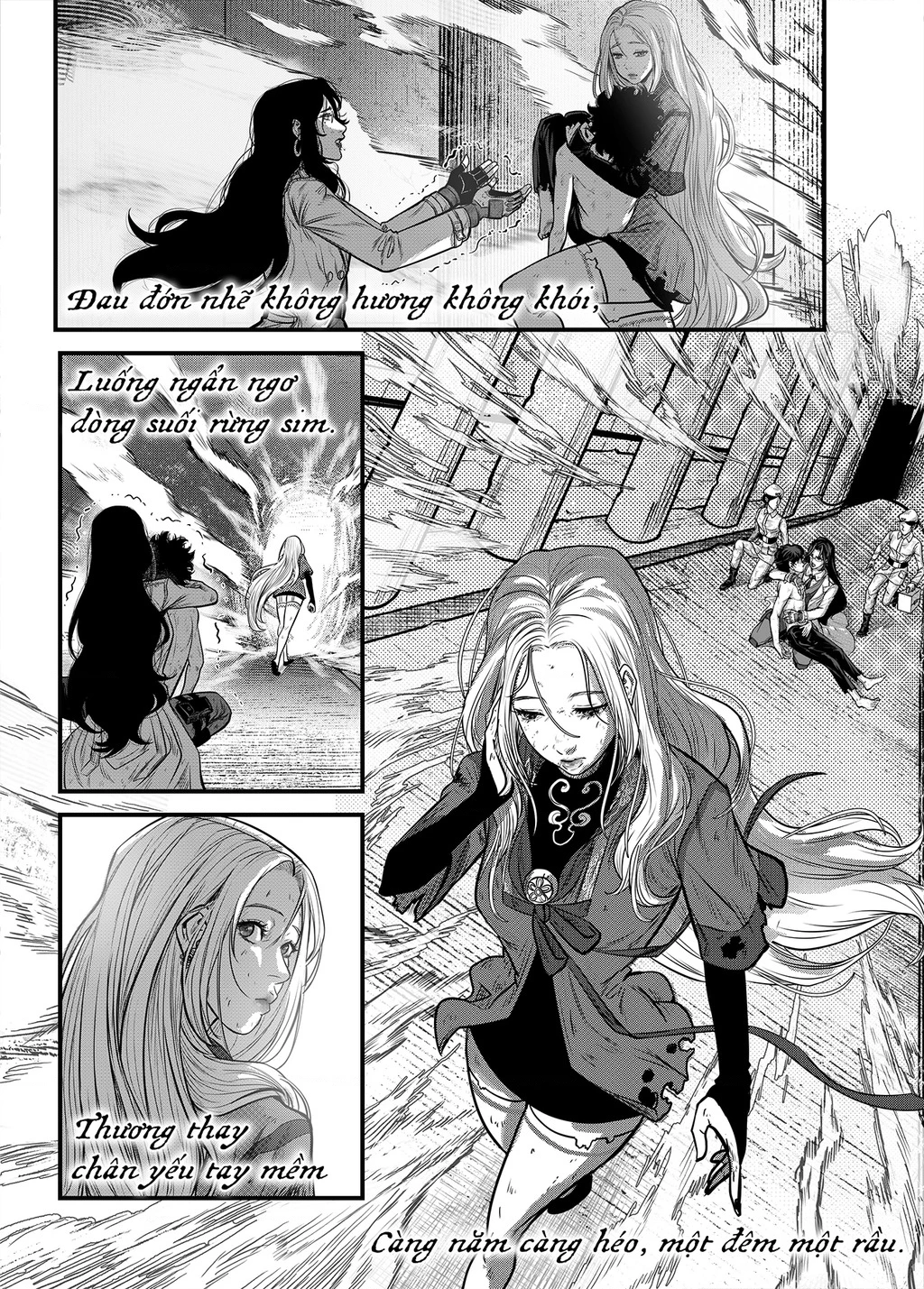 Tứ Phủ Xét Giả Chapter 15 - 47