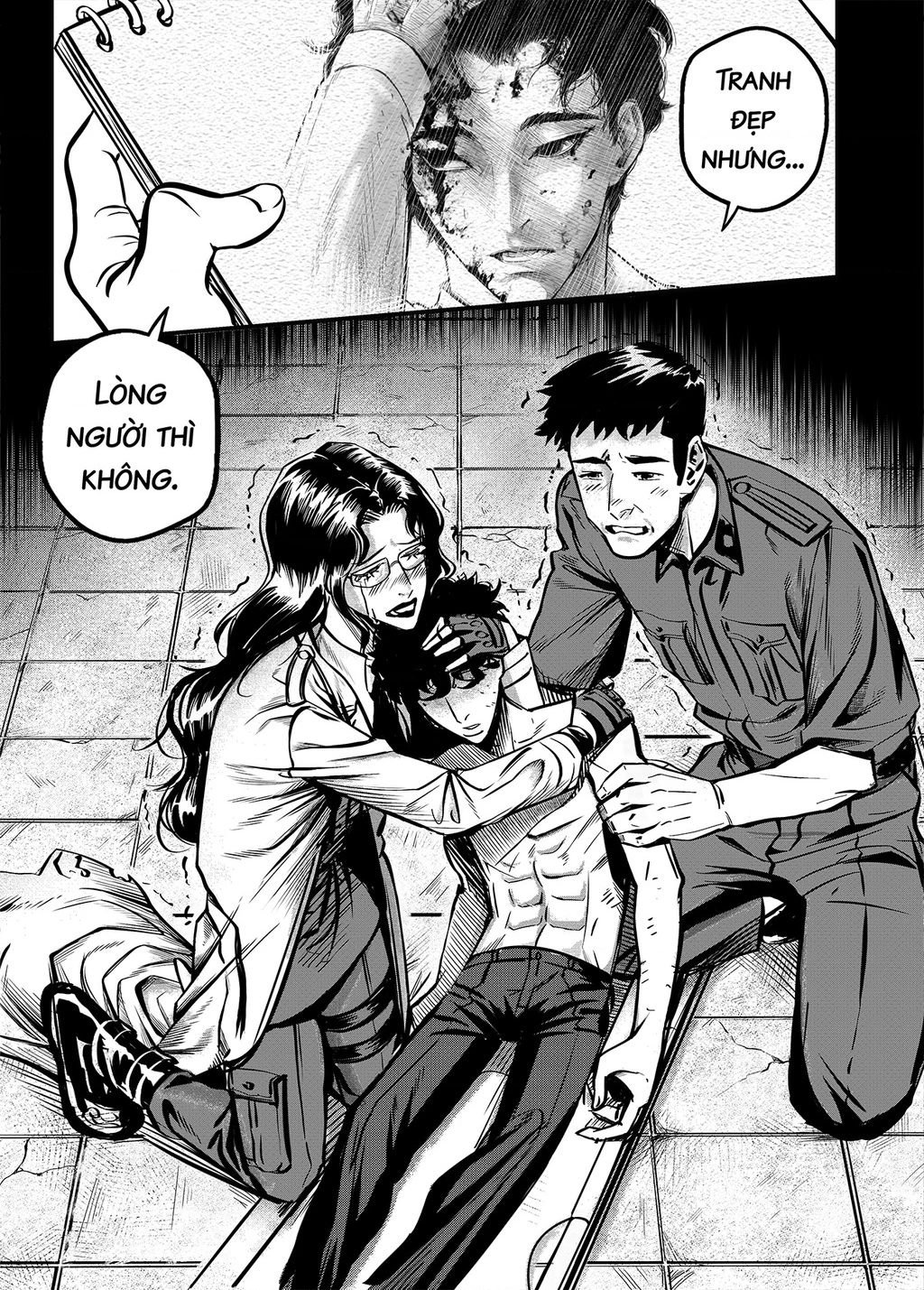 Tứ Phủ Xét Giả Chapter 15 - 50