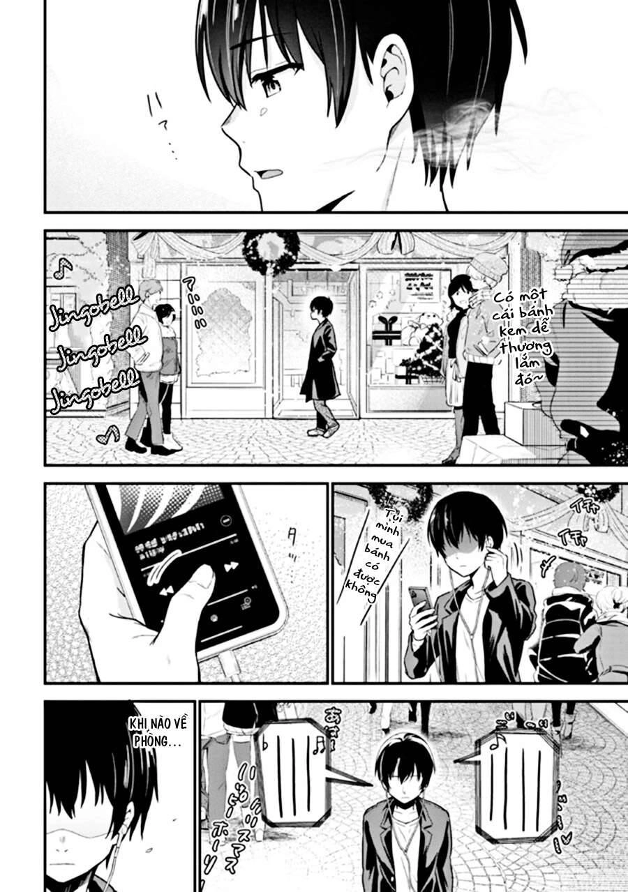 Sau Khi Bị Bạn Gái Lừa, Một Tiểu Quỷ Khoá Dưới Cứ Bám Theo Tôi. Chapter 1 - 19