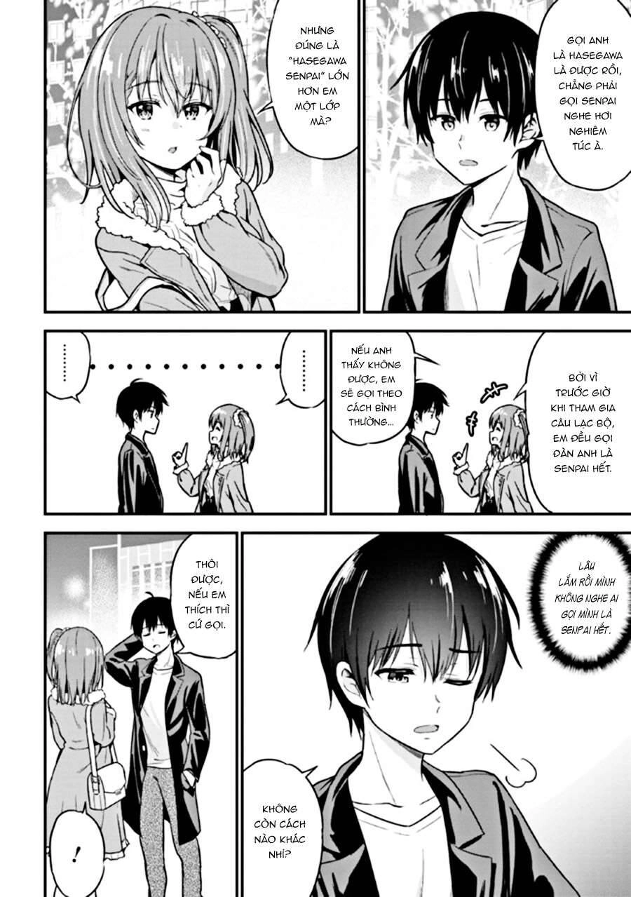 Sau Khi Bị Bạn Gái Lừa, Một Tiểu Quỷ Khoá Dưới Cứ Bám Theo Tôi. Chapter 1 - 30