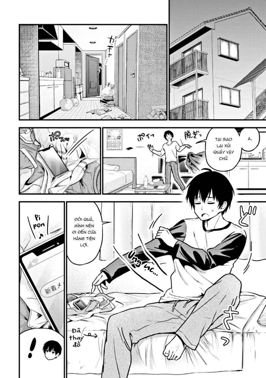 Sau Khi Bị Bạn Gái Lừa, Một Tiểu Quỷ Khoá Dưới Cứ Bám Theo Tôi. Chapter 1 - 32