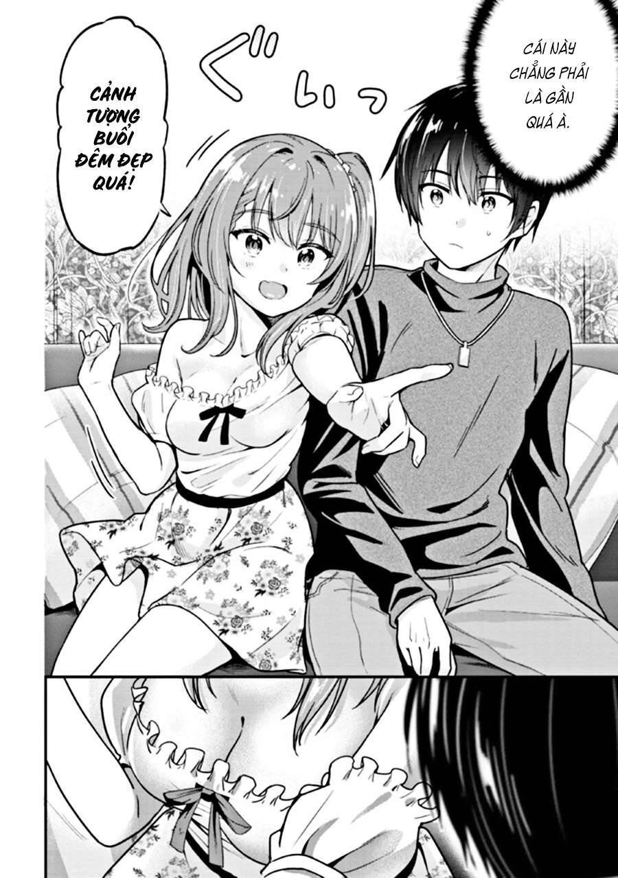 Sau Khi Bị Bạn Gái Lừa, Một Tiểu Quỷ Khoá Dưới Cứ Bám Theo Tôi. Chapter 1 - 44