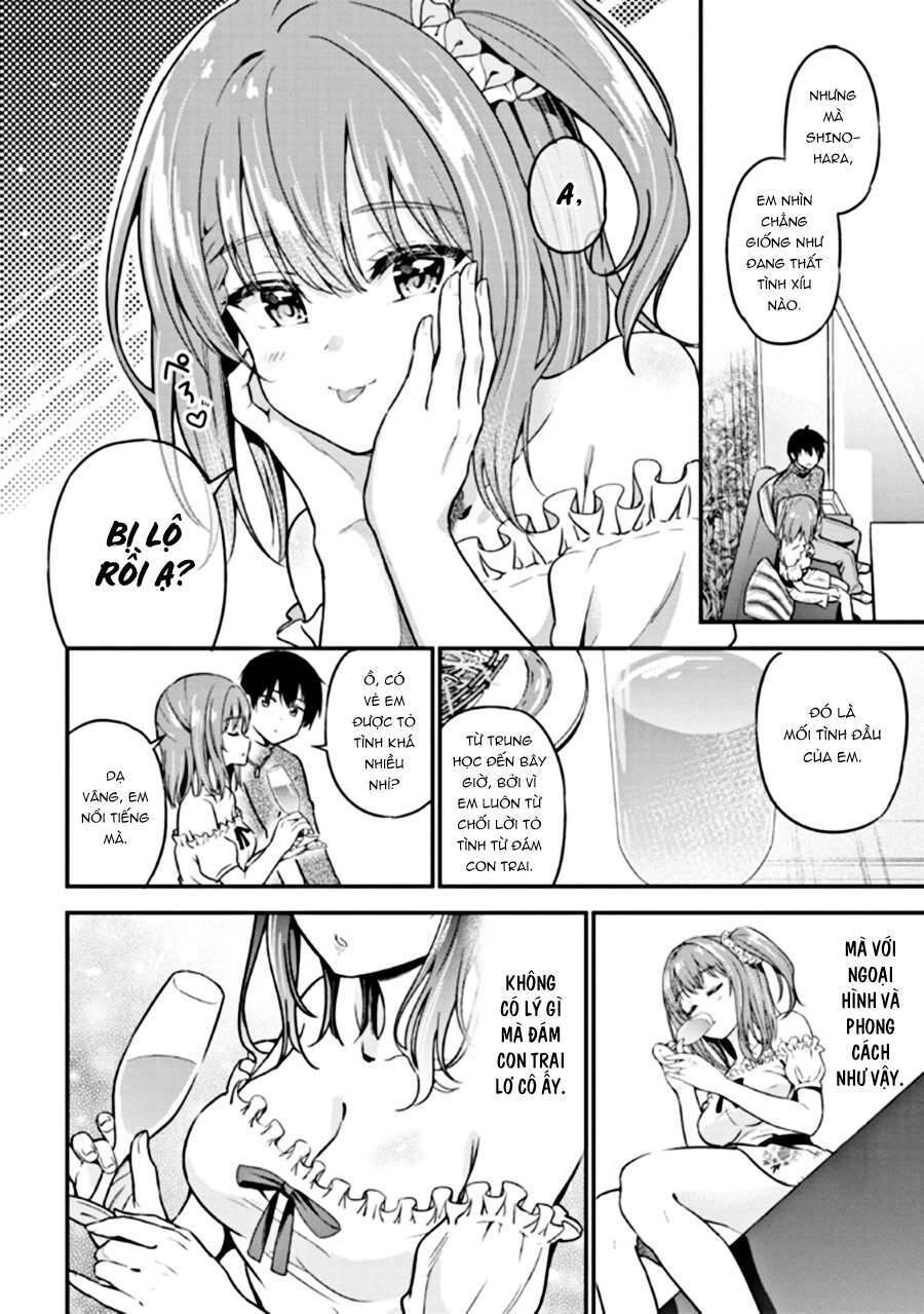 Sau Khi Bị Bạn Gái Lừa, Một Tiểu Quỷ Khoá Dưới Cứ Bám Theo Tôi. Chapter 1 - 48