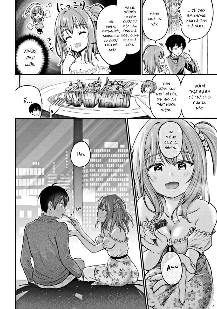 Sau Khi Bị Bạn Gái Lừa, Một Tiểu Quỷ Khoá Dưới Cứ Bám Theo Tôi. Chapter 1 - 54