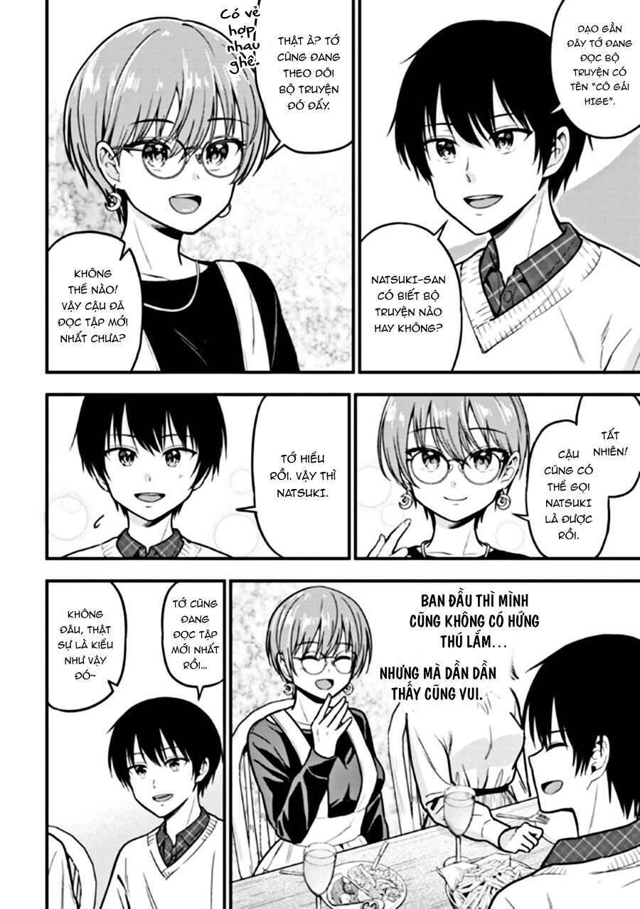 Sau Khi Bị Bạn Gái Lừa, Một Tiểu Quỷ Khoá Dưới Cứ Bám Theo Tôi. Chapter 2 - 12