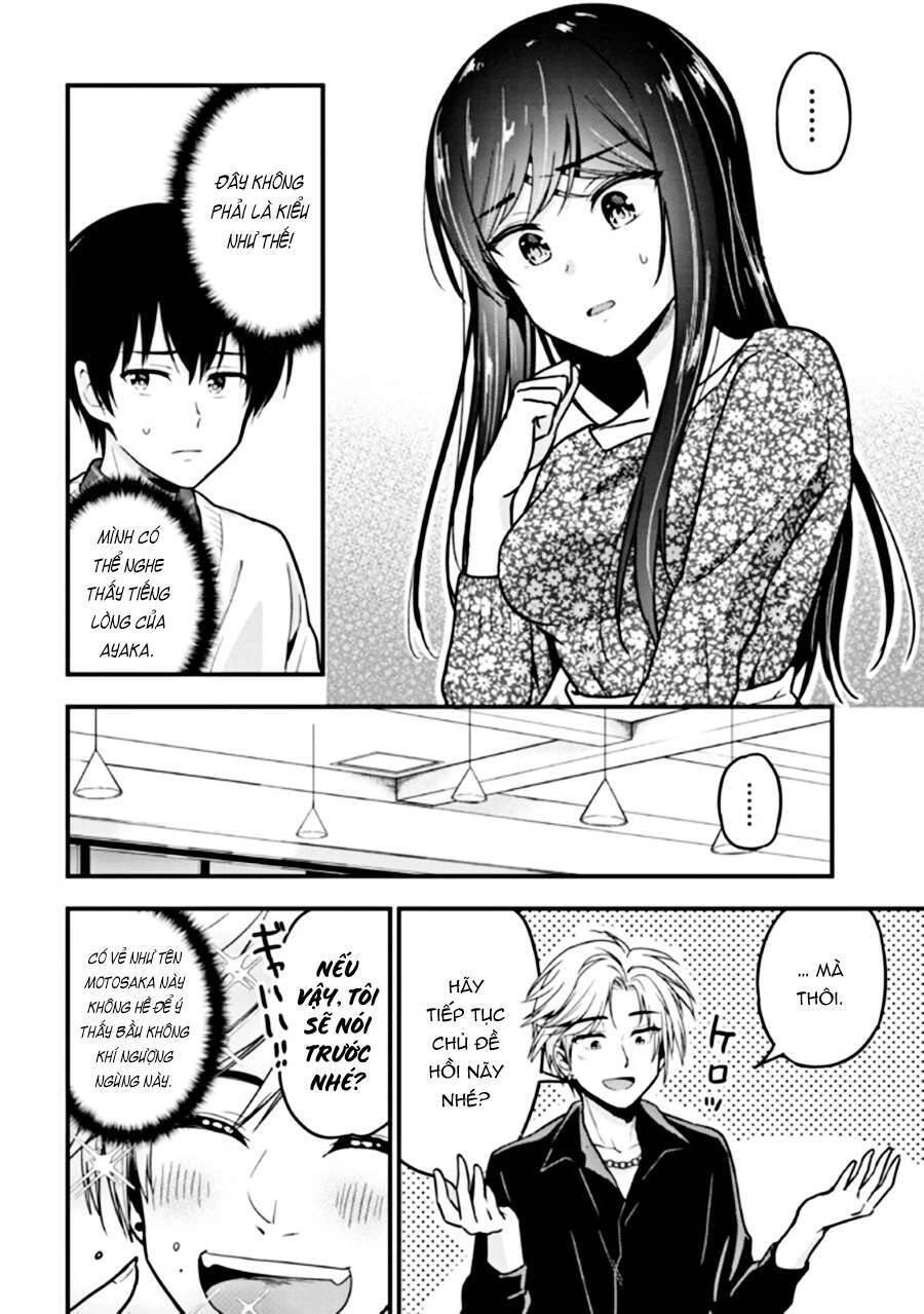 Sau Khi Bị Bạn Gái Lừa, Một Tiểu Quỷ Khoá Dưới Cứ Bám Theo Tôi. Chapter 2 - 18