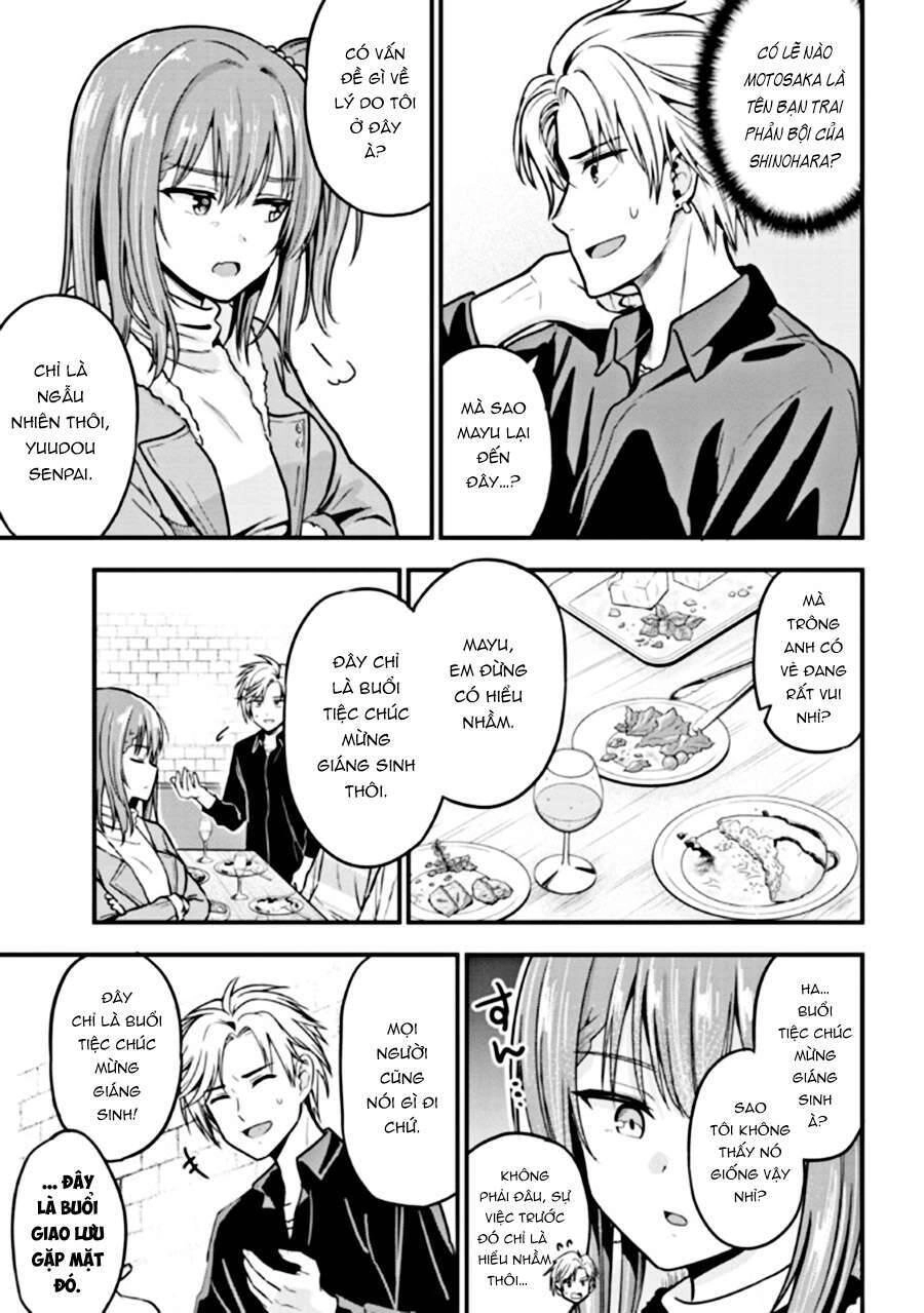 Sau Khi Bị Bạn Gái Lừa, Một Tiểu Quỷ Khoá Dưới Cứ Bám Theo Tôi. Chapter 2 - 23