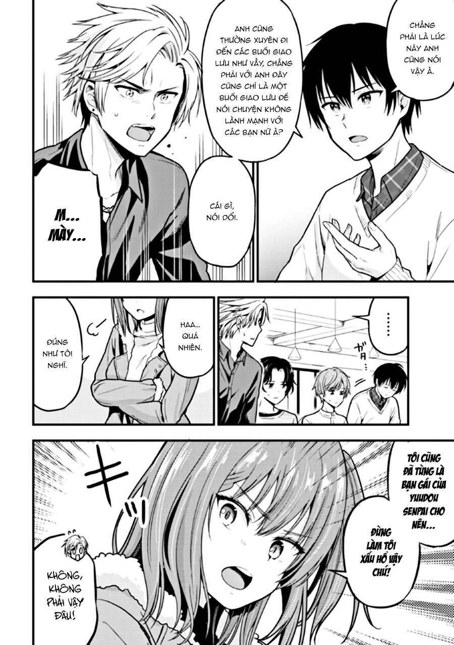 Sau Khi Bị Bạn Gái Lừa, Một Tiểu Quỷ Khoá Dưới Cứ Bám Theo Tôi. Chapter 2 - 24