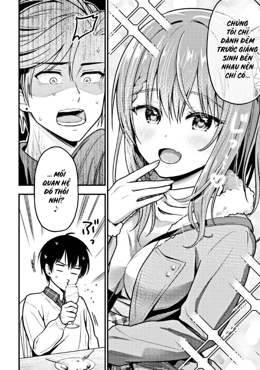 Sau Khi Bị Bạn Gái Lừa, Một Tiểu Quỷ Khoá Dưới Cứ Bám Theo Tôi. Chapter 2 - 26